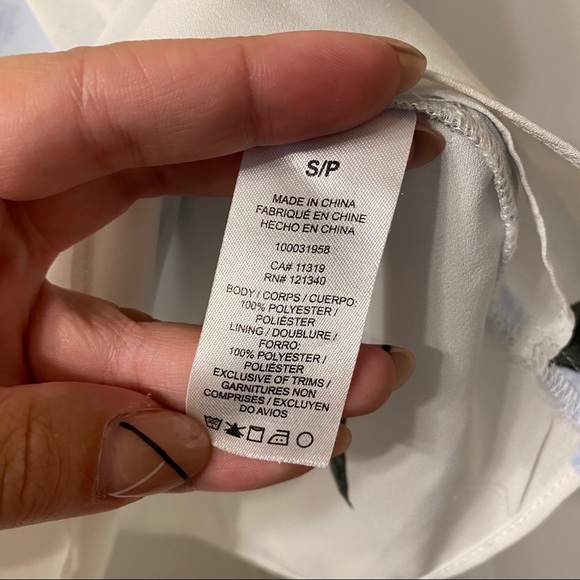 Cami blouse - Picture 5 of 5